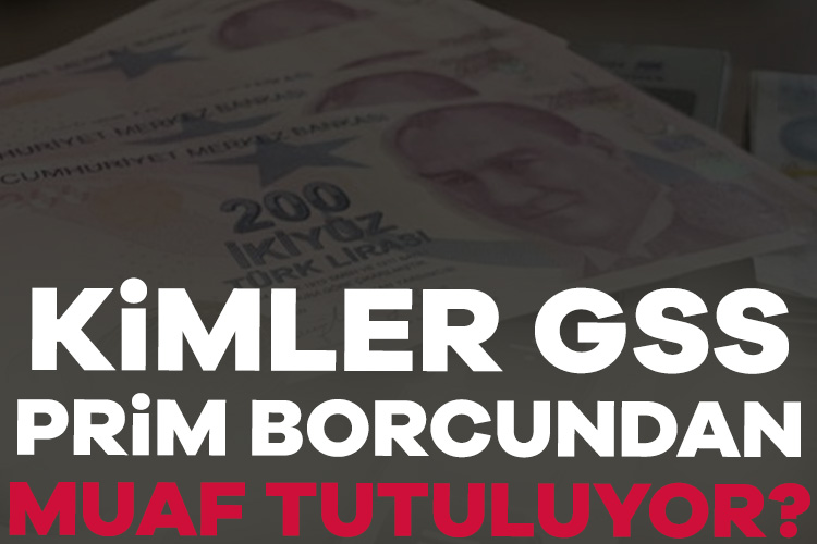 Genel Sağlık Sigortası (GSS)