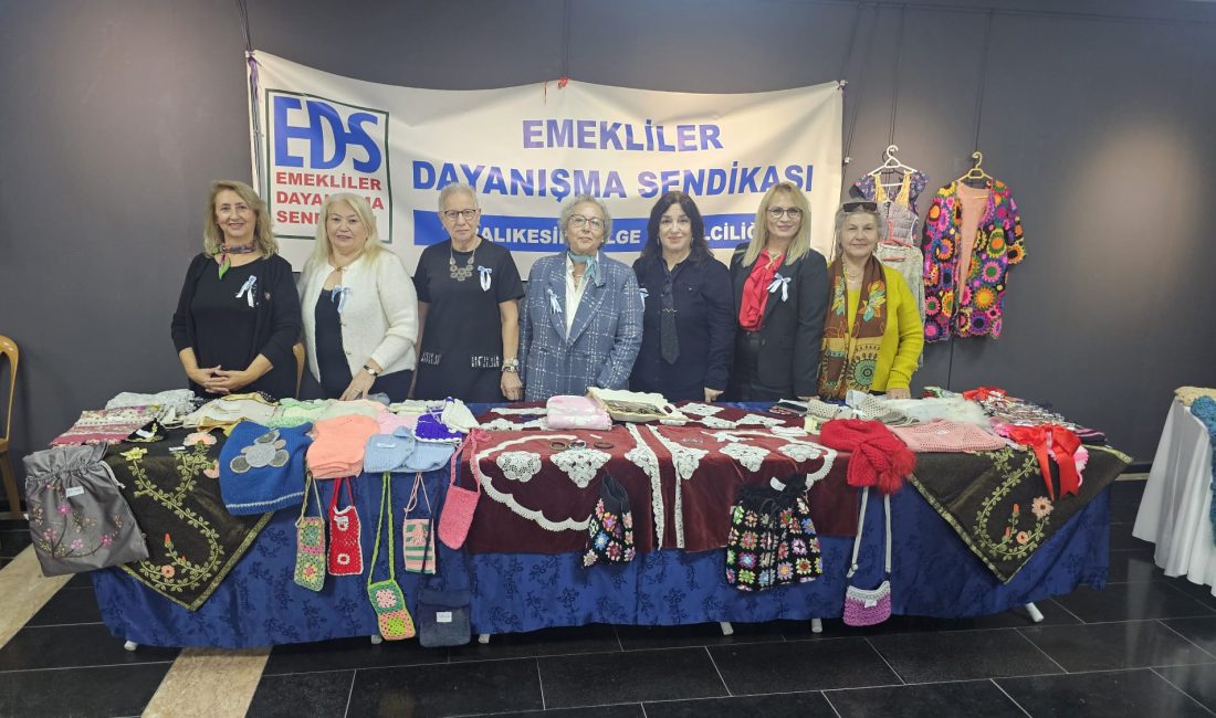 Bandırma’da ‘Sıfır Atık’ Sergisi Açıldı