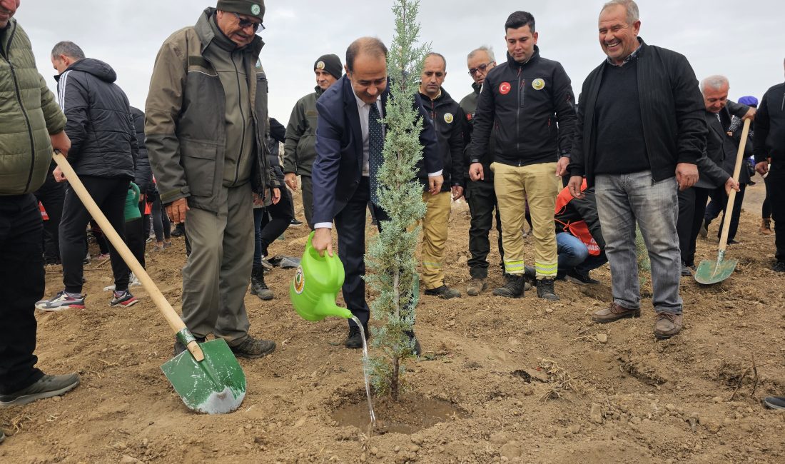 Balıkesir'in Bandırma ilçesinde 'Milli