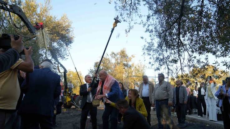 19. Ayvalık Uluslararası Zeytin