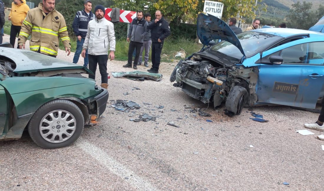 Balıkesir’in Erdek ilçesi Ocaklar