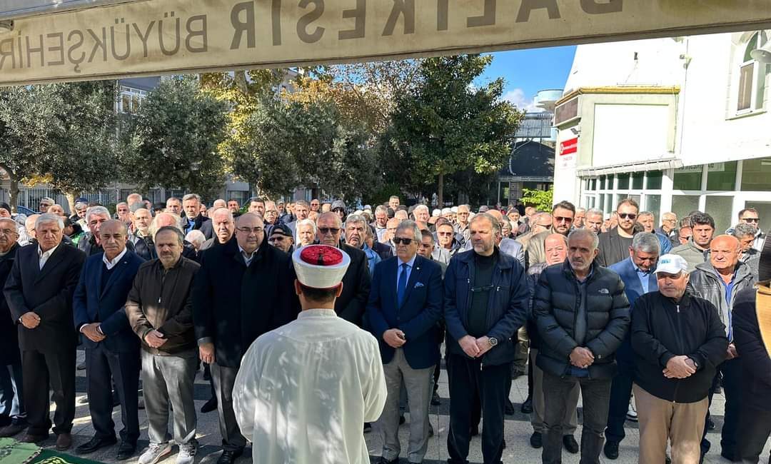 Bandırma Tuhafiyeciler Odası Başkanı