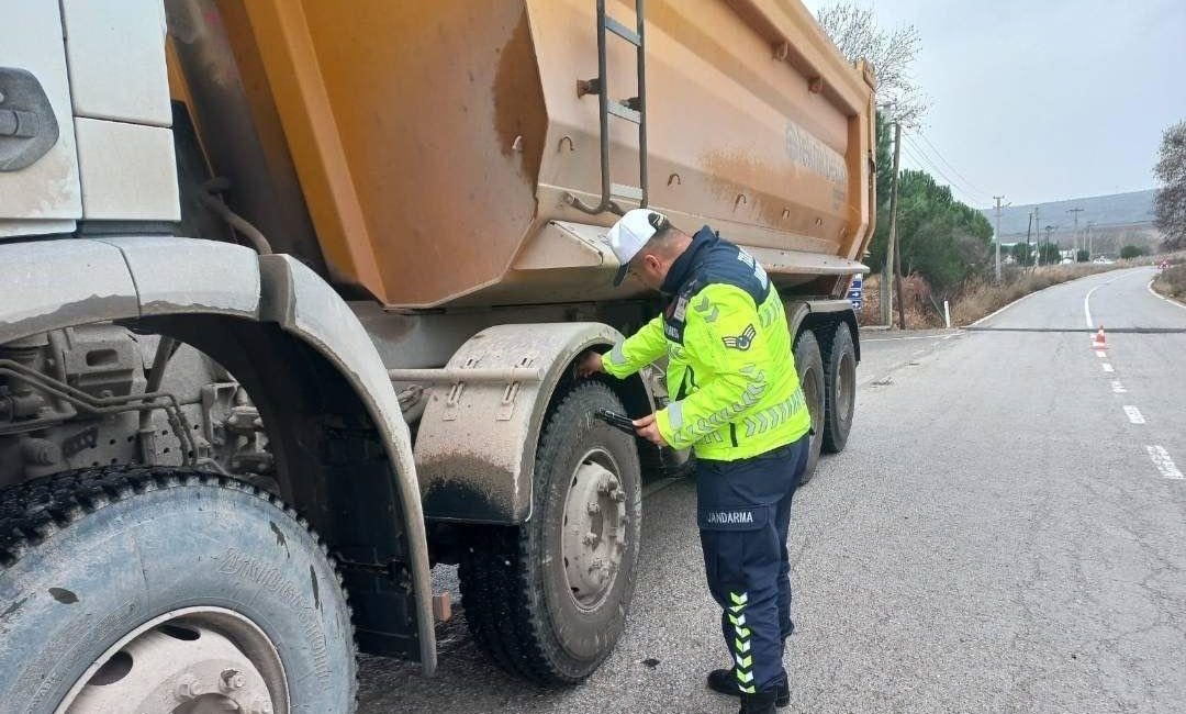 Balıkesir İl Jandarma Komutanlığı’na