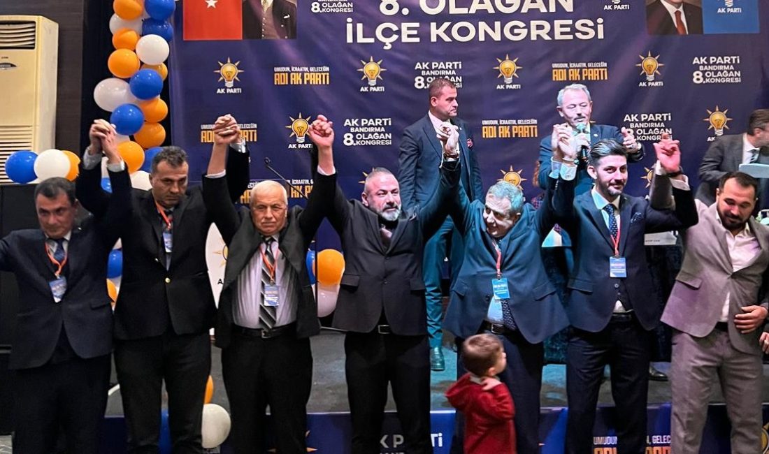 AK Parti Bandırma İlçe