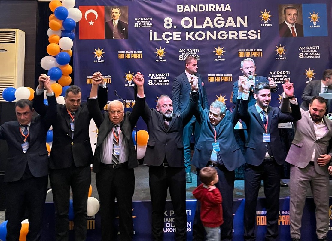 Göksel Karlahan ve Bayram Özdemir: Bandırma’da Yeniden Birlikte