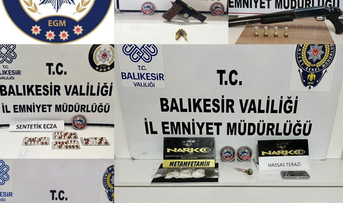 Balıkesir İl Emniyet Müdürlüğü