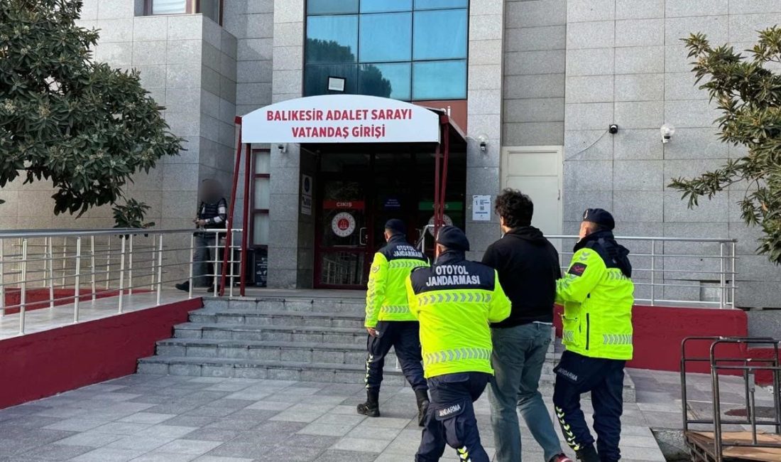 Balıkesir’in Karesi ilçesinde FETÖ/PDY