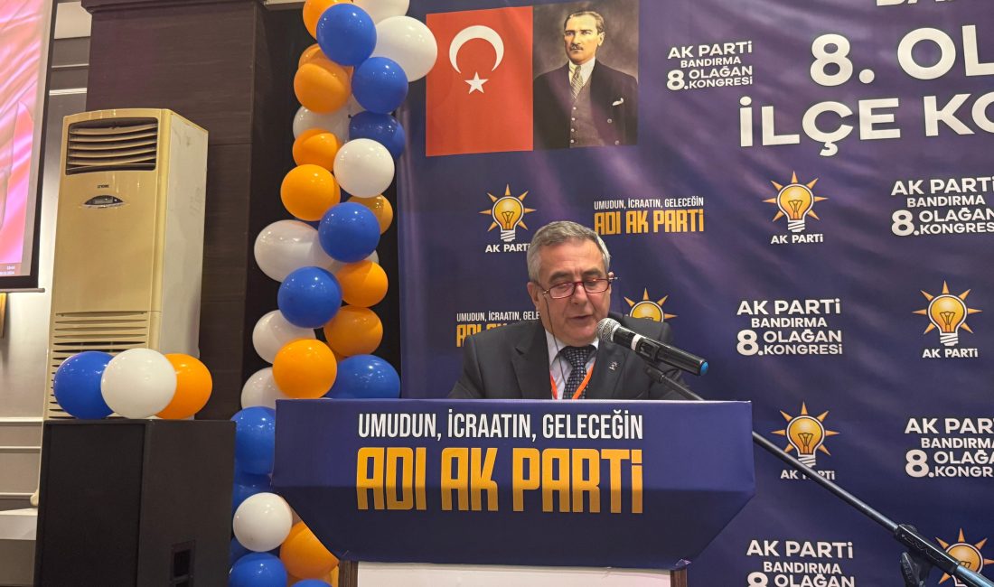 AK Parti Bandırma İlçe