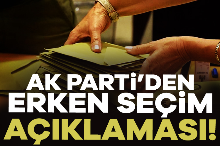 AK Parti Genel Başkan