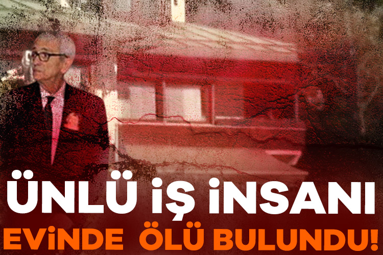 Ünlü iş insanı İbrahim