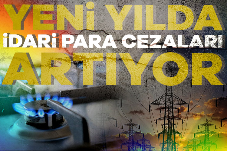 EPDK tarafından 2025'te elektrik,