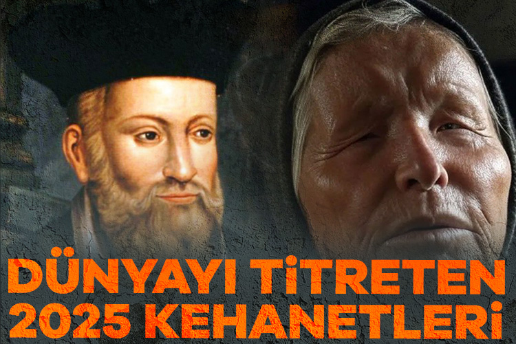 2024'ün son günlerinde Nostradamus