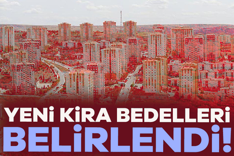 Kamu konutlarının 2025 yılı