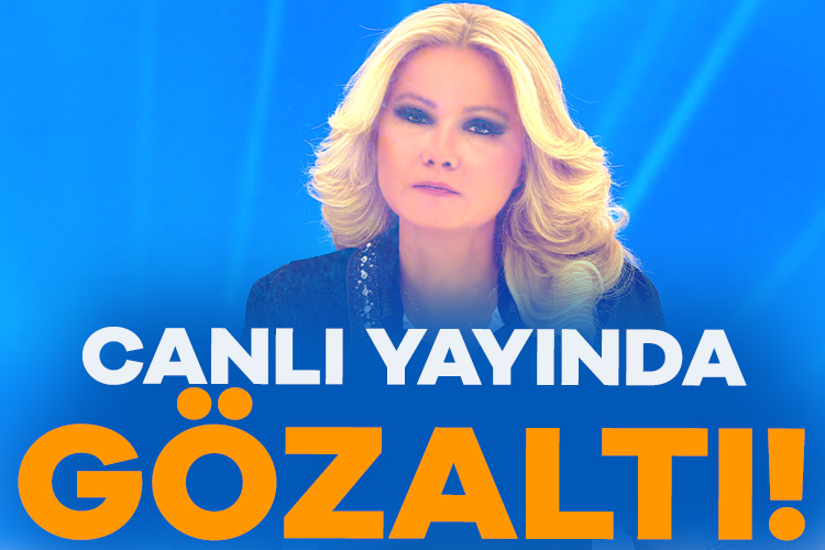 Müge Anlı canlı yayınında kan donduran itiraf ve gözaltı yaşandı.