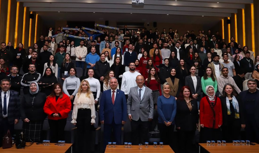 Bandırma Onyedi Eylül Üniversitesi'nde