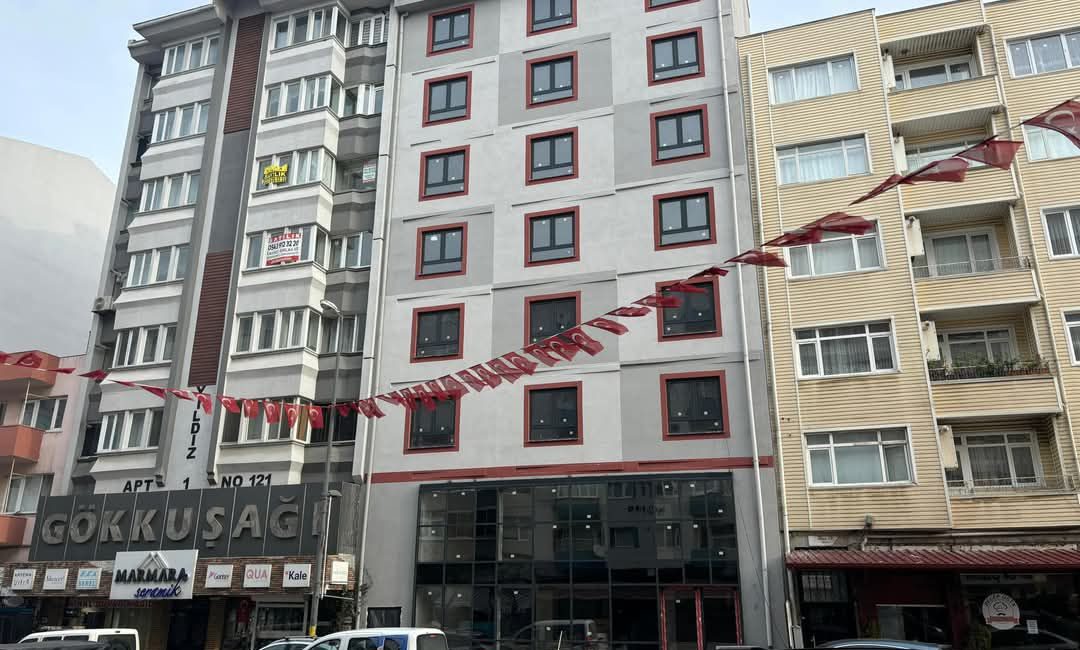 Balıkesir'in Bandırma ilçesinde Bandırma