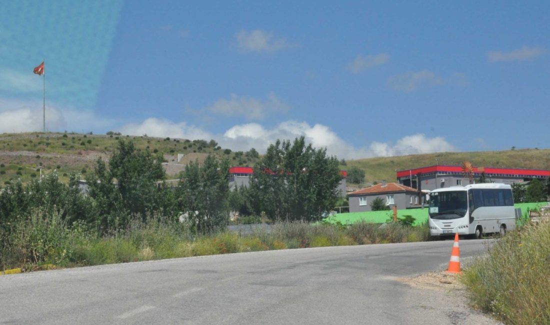 Balıkesir’deki mühimmat fabrikasında meydana