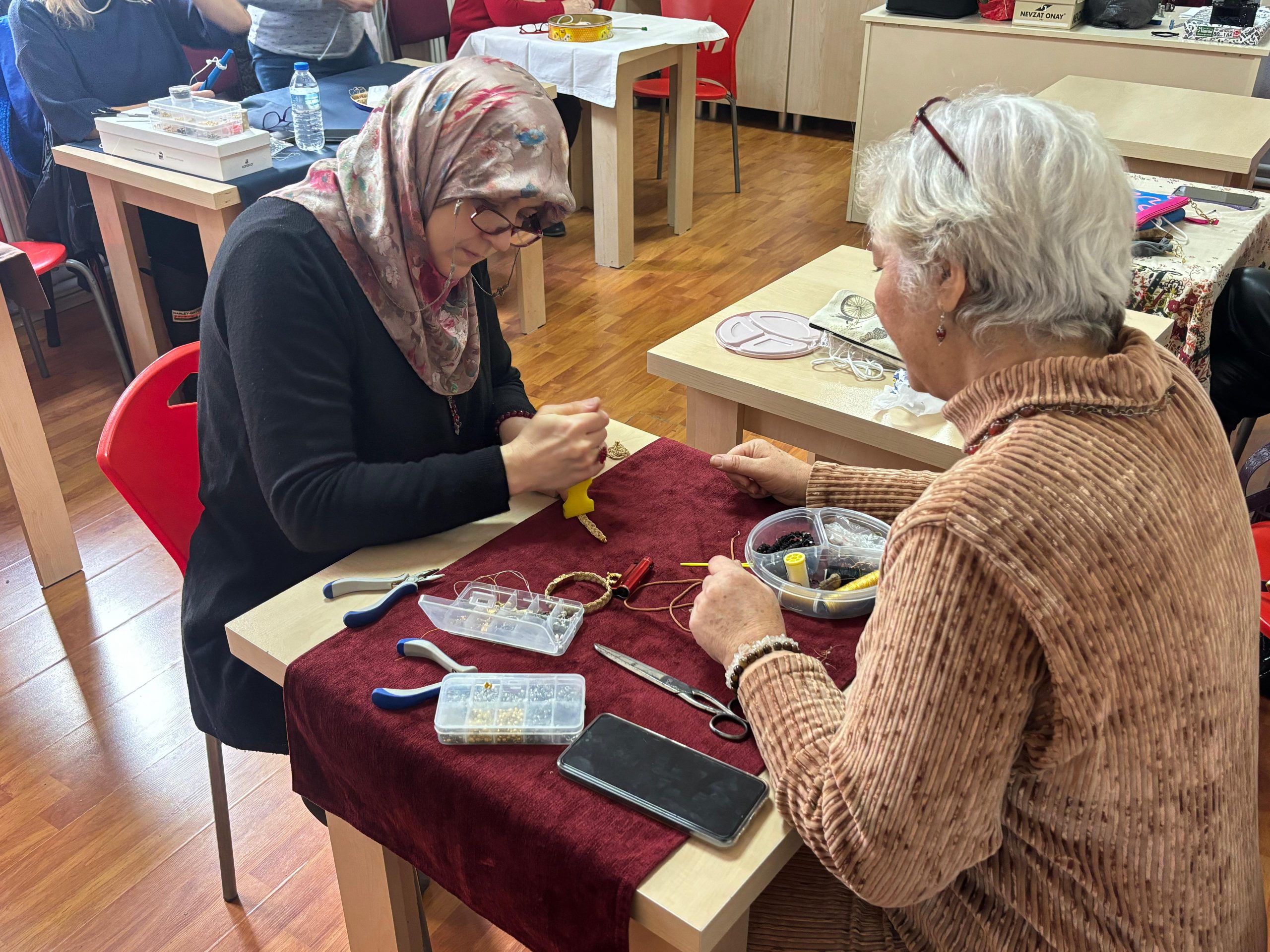 Bandırma Belediyesi’nin kültür, sanat ve spor alanındaki önemli merkezlerinden biri