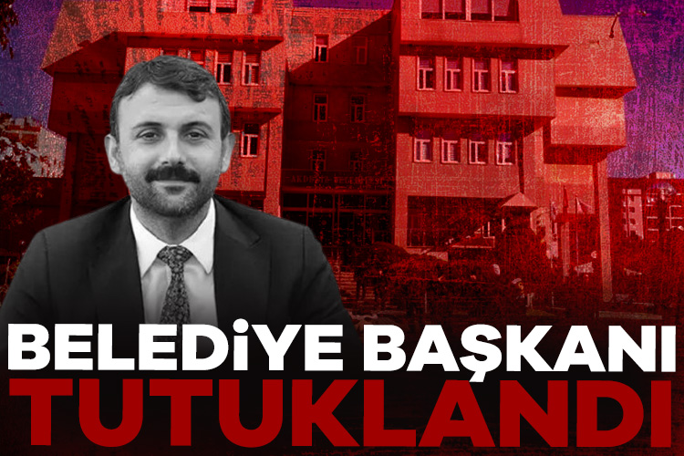 İçişleri Bakanlığı, Mersin Akdeniz Belediye Başkanı Hoşyar Sarıyıldız ve meclis