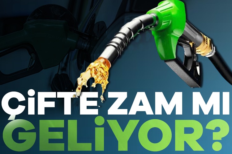 Brent petrol ve döviz kurundaki dalgalanmalar ile vergi artışları akaryakıt