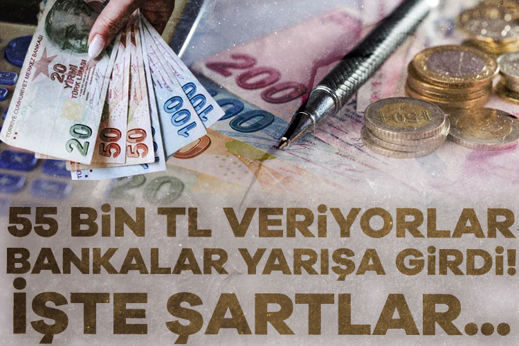 Hani banka ne kadar faizsiz kredi, sıfır faizli kredi veriyor?