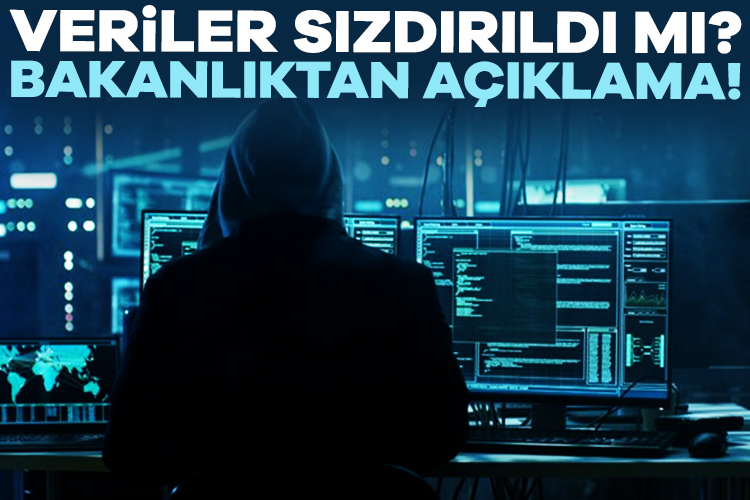 Sağlık Bakanlığı, veri sızıntısı iddialarına ilişkin açıklama yaptı. e-Nabız sisteminden,