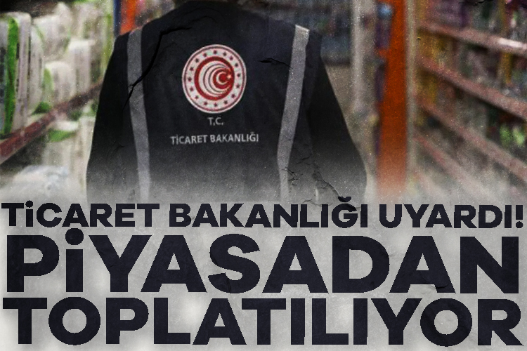 Ticaret Bakanlığı, Güvensiz Ürün Bilgi Sistemi (GÜBİS) güncellemesiyle yeni ürünleri