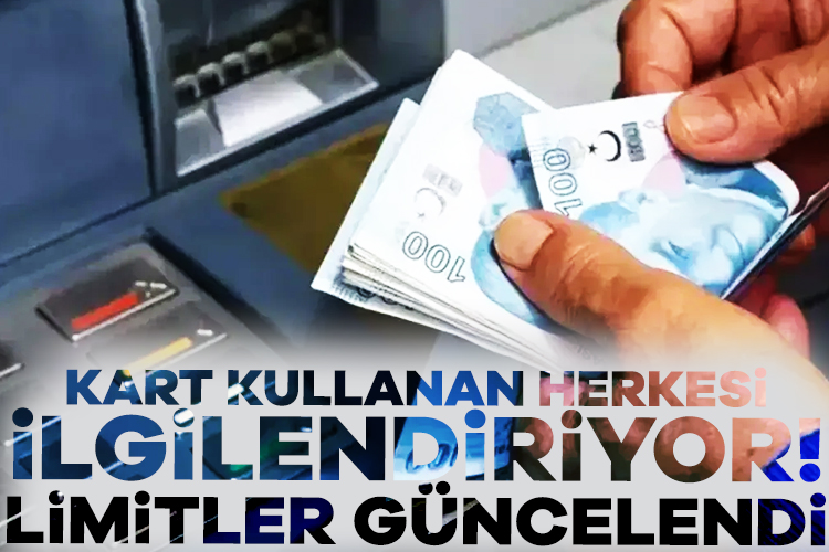 Vatandaşların para çekme limitlerinin az olmasından dolayı rahatsızlıklarını sık sık