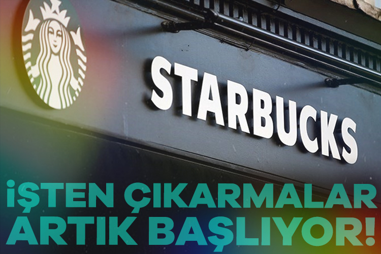 ABD'li kahve zinciri Starbucks, şirketi yeniden canlandırma planı kapsamında mart