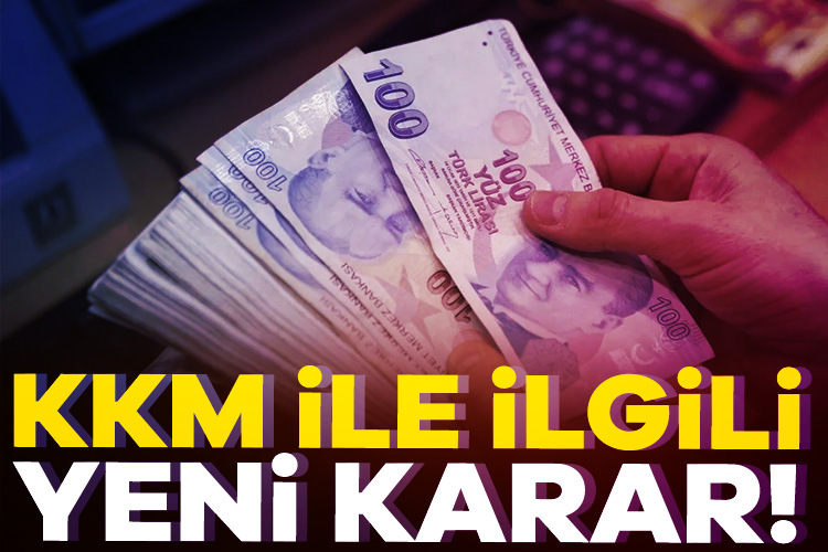 Türkiye Cumhuriyet Merkez Bankası (TCMB), kur korumalı mevduat hesaplarına (KKM)