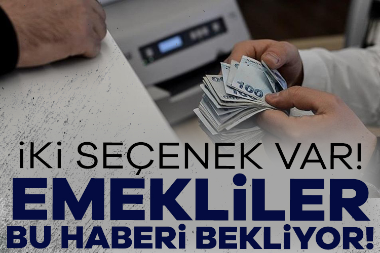 Emekliler zamlı maaşlar için geri sayıma geçti, milyonlarca SSK ve