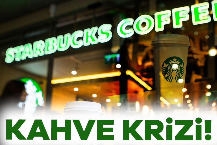 Dünyanın en büyük kahve zincirlerinden Starbucks, 2025 mali yılının ilk