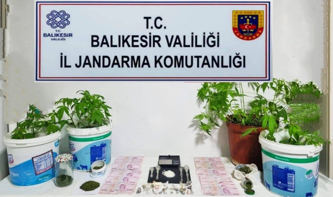 Balıkesir İl Jandarma Komutanlığı, 30 Aralık 2024 - 5 Ocak