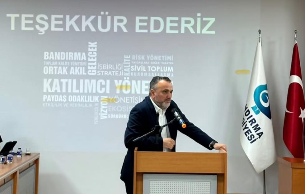 Bandırma Belediyesi’nin gerçekleştirdiği 110 milyon 963 bin liralık satış, kamuoyunda