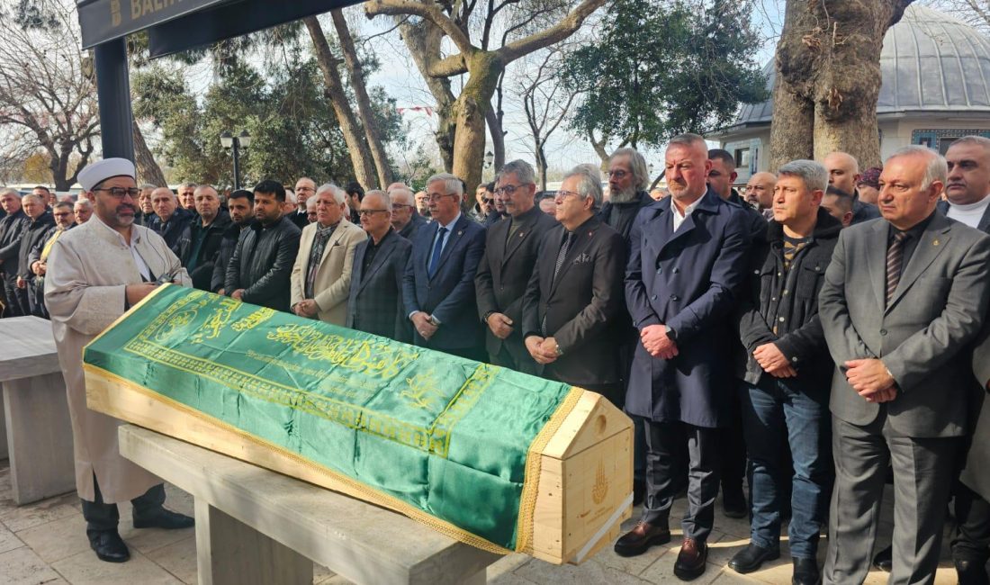 Bandırma Belediye Başkanı Dursun Mirza’nın kayınpederi Mustafa Canbaz, Haydar Çavuş