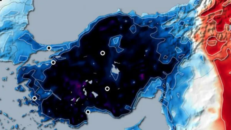 Geçtiğimiz hafta Türkiye'yi etkisi altına alan kirli hava, bu hafta