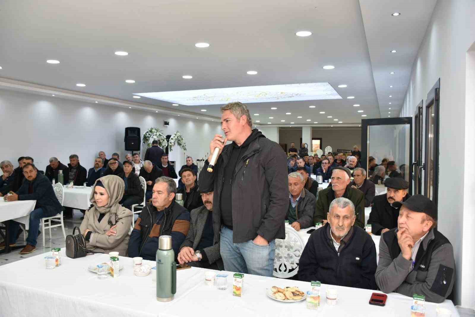 Halka eşit ve adil hizmet götürmek için şehir merkezinden en