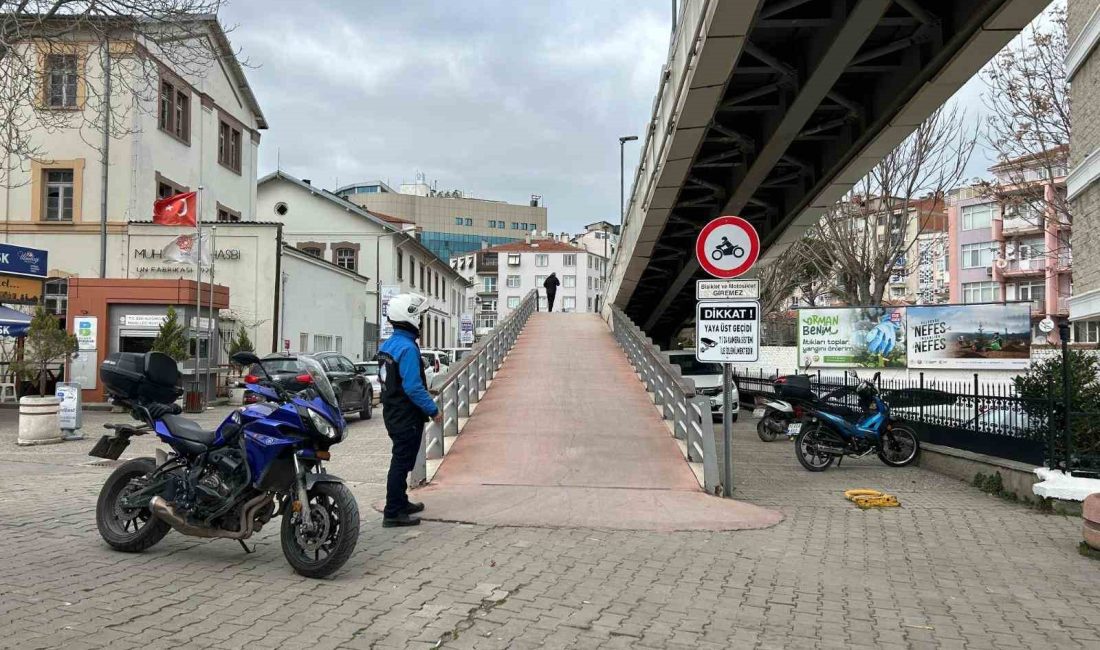 Balıkesir Büyükşehir Belediyesi zabıta ekipleri, vatandaşlardan gelen yoğun şikâyet üzerine