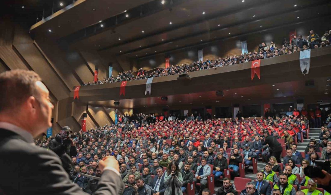 Balıkesir’de depreme dayanıklı binaları belediye ve vatandaşın el ele vererek