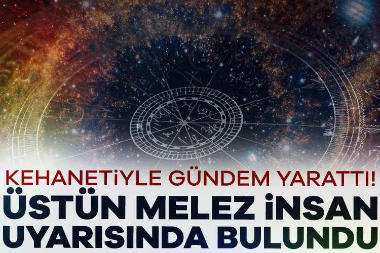 Yaşayan Nostradamus Athos Salome, bu yıl gerçek insanlardan tıbbi olarak