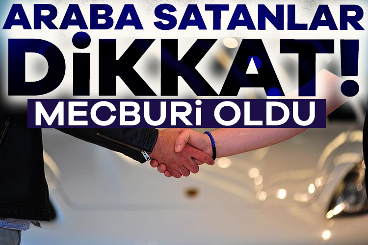 Ticaret Bakanlığınca taşıt ilanlarında Elektronik İlan Doğrulama Sistemi (EİDS) üzerinden