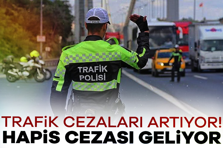 Trafik her geçen gün daha da tehlikeli hale gelmeye başladı,