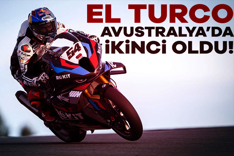 Dünya Superbike Şampiyonası'nın (WSBK) son şampiyonu milli motosikletçi Toprak Razgatlıoğlu,