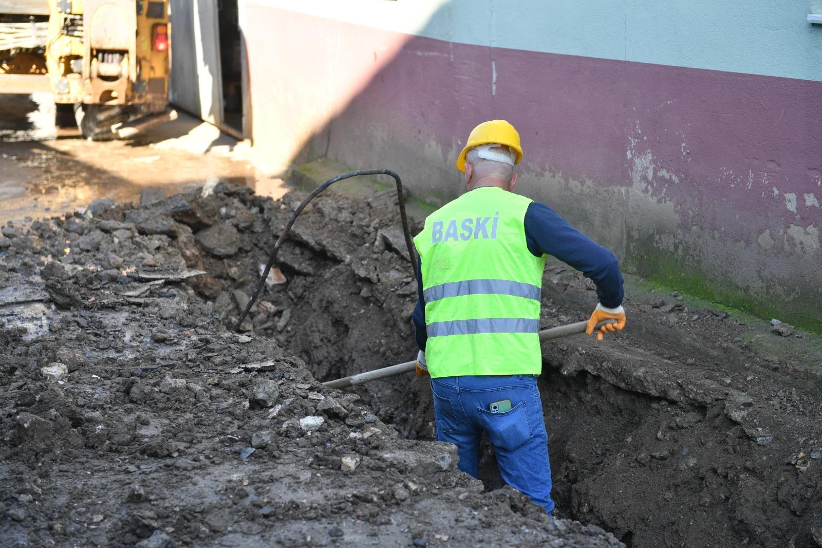 Balıkesir Büyükşehir Belediyesi Su ve Kanalizasyon İdaresi (BASKİ), Balıkesir'in Susurluk