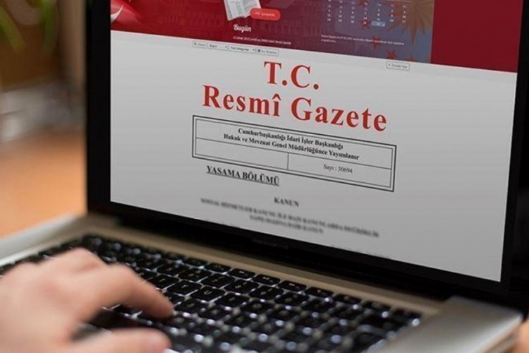 Türkiye'nin çeşitli illerinde yapılacak enerji projeleri için bazı taşınmazlar acele