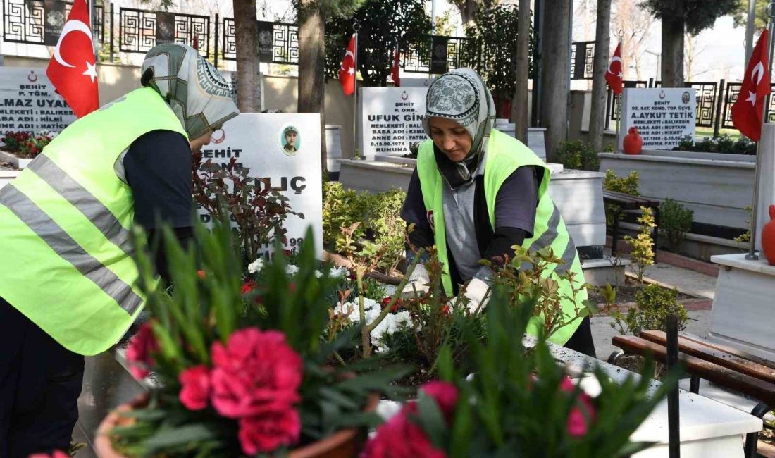 Balıkesir Büyükşehir Belediyesi, 18 Mart Çanakkale Zaferi ve Şehitleri Anma