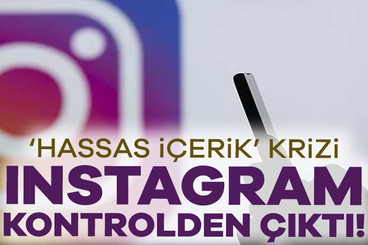 Meta, Instagram kullanıcılarının Reels akışlarında şiddet, kan ve rahatsız edici