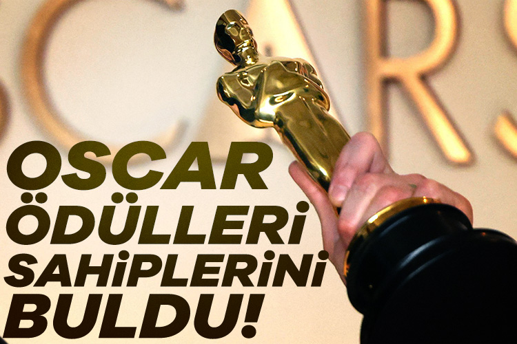 Bu yıl 97'ncisi düzenlenen Oscar Ödülleri sahiplerini buldu. İşte törende