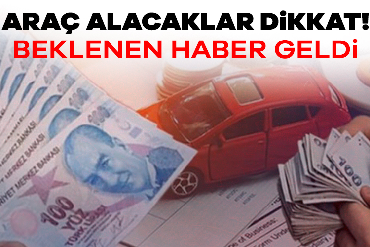 Araba piyasasında yaşanan fiyat dalgalanmaları vatandaşların kafasını karıştırırken merakla beklenen