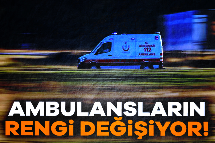 Sağlık Bakanı Kemal Memişoğlu, ambulans hizmetlerinde önemli değişikliklere gidileceğini duyurdu.